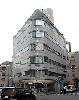 日本システムクリエイト 東京事業所
